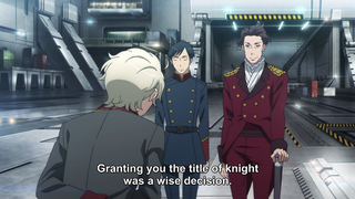 Illustration for article titled How Aldnoah.Zero Is Punishing Its Fans